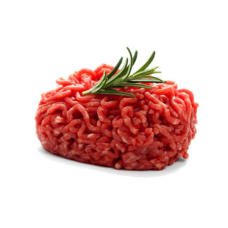 Viande hachée